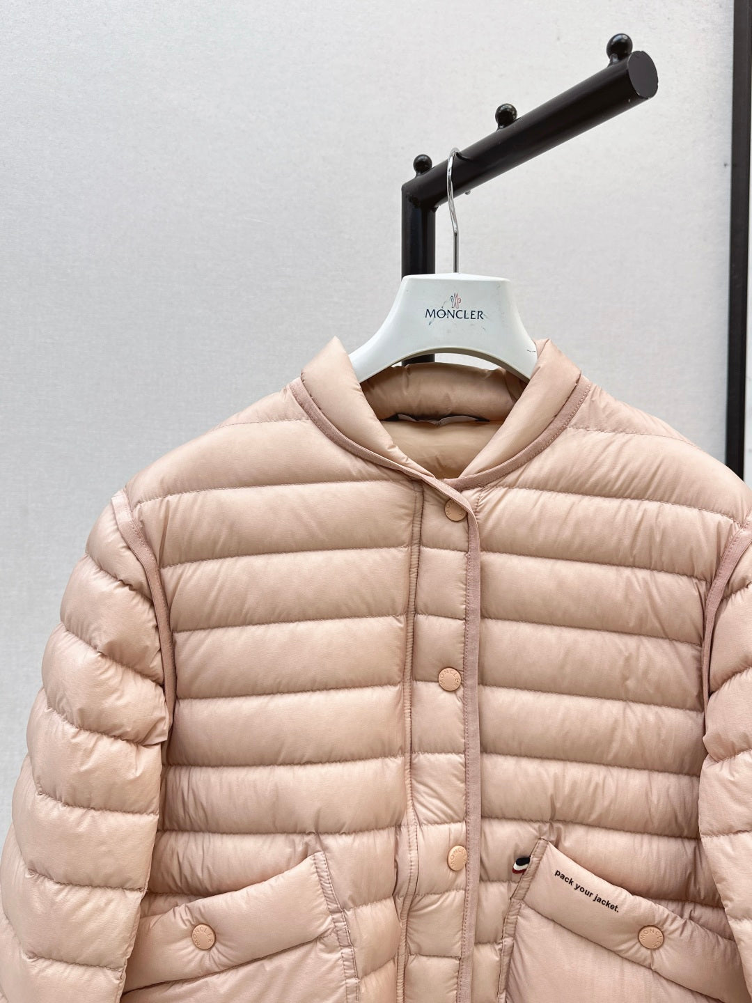 Monc New down jacket