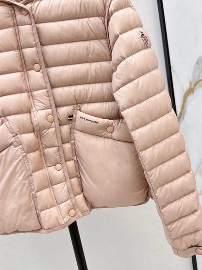 Monc New down jacket