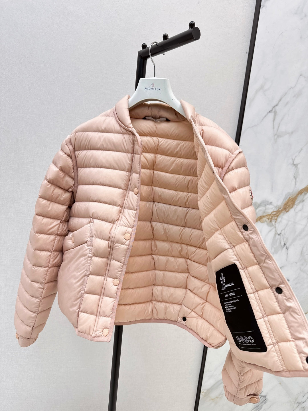 Monc New down jacket