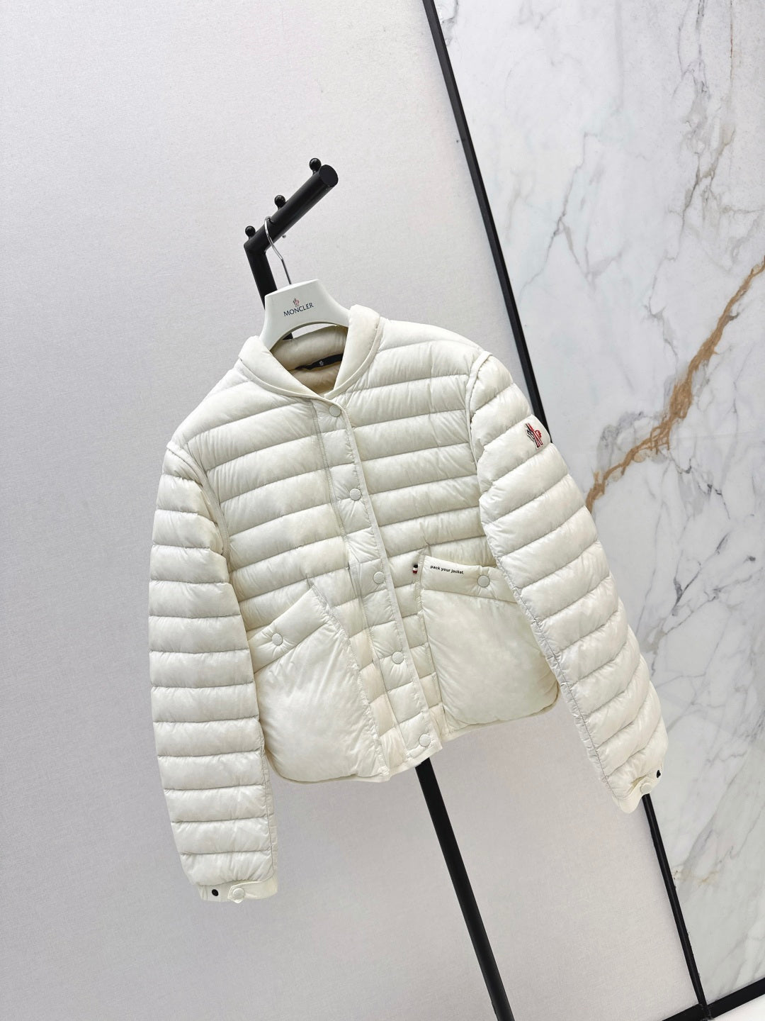 Monc New down jacket