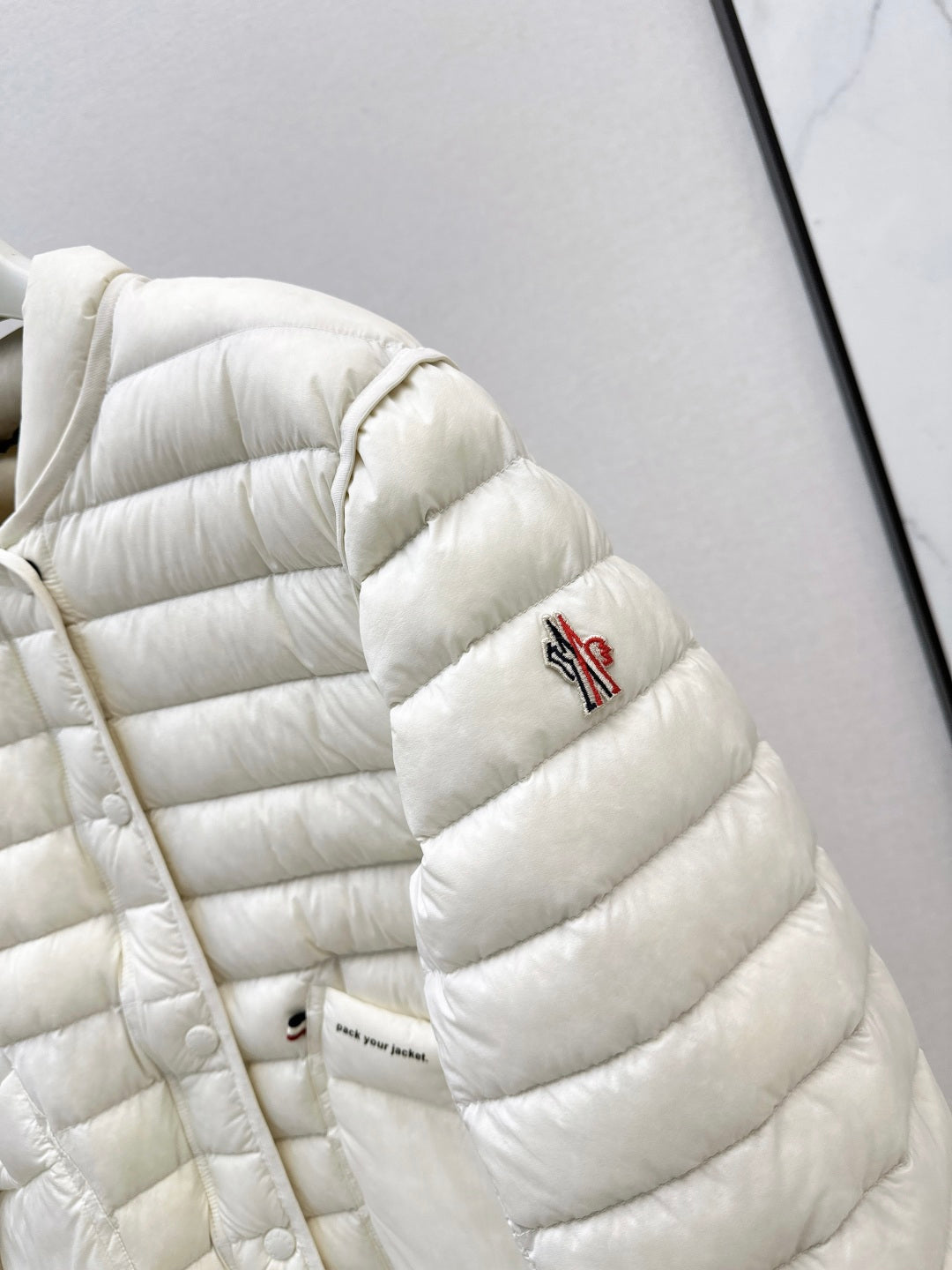 Monc New down jacket