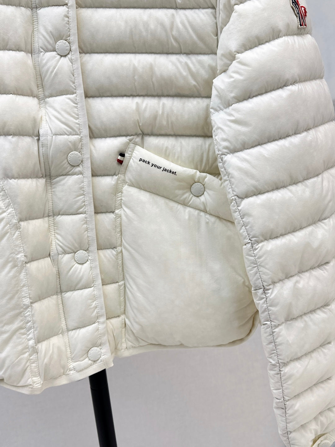 Monc New down jacket