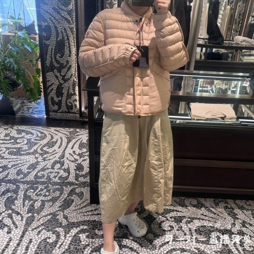 Monc New down jacket