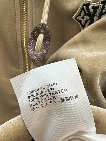 Louis New velvet suit