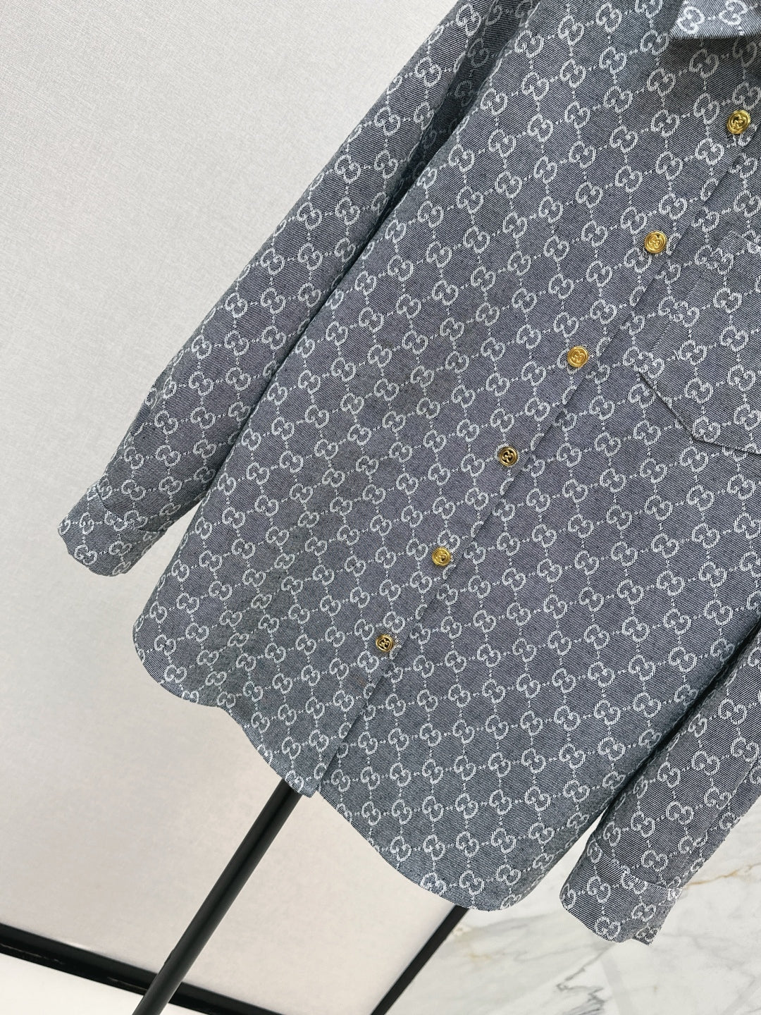 Guc New jacquard shirt