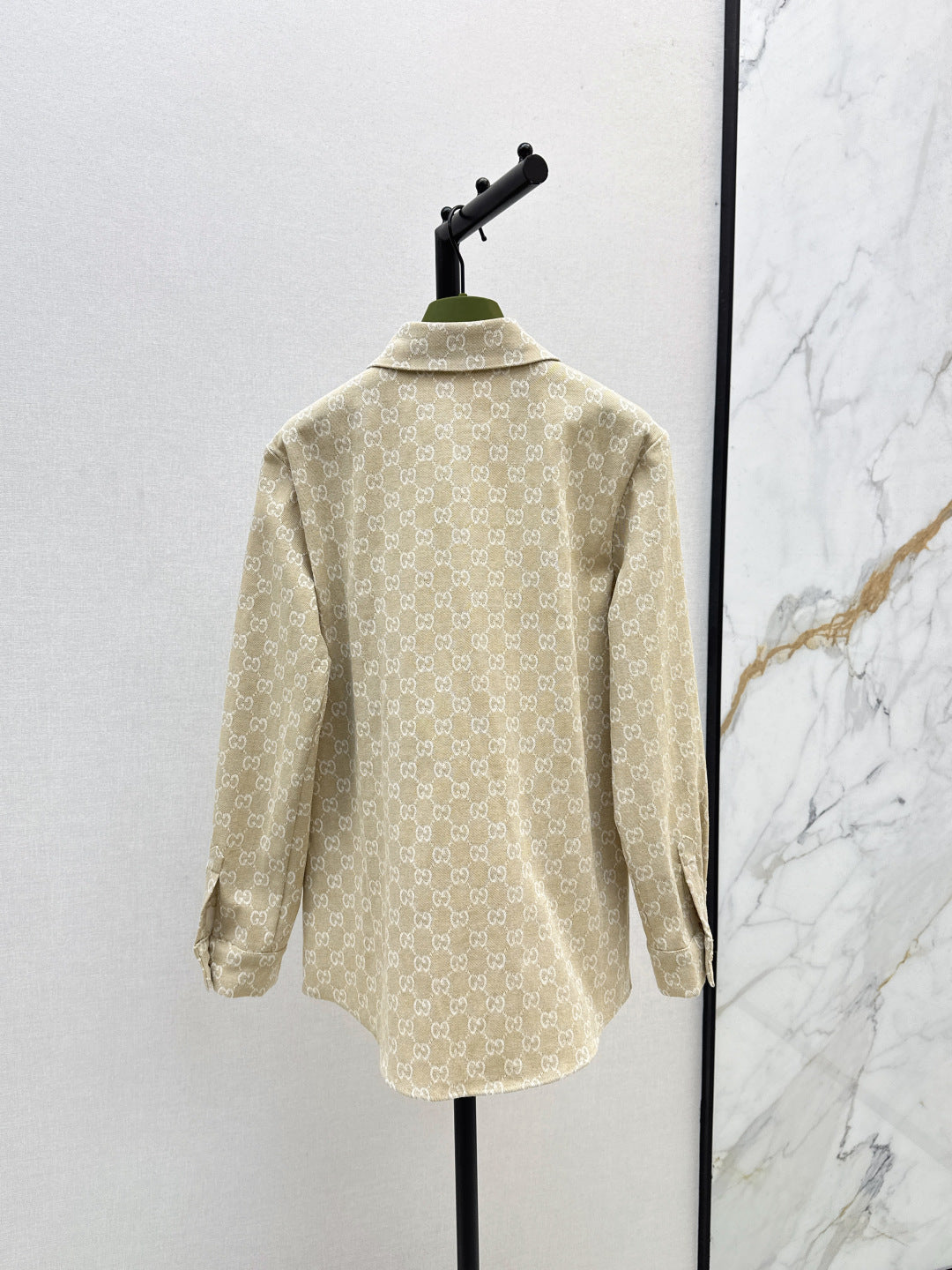 Guc New jacquard shirt