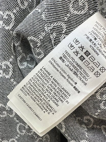 Guc New straight jeans