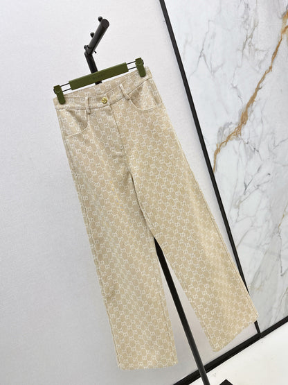 Guc New straight jeans