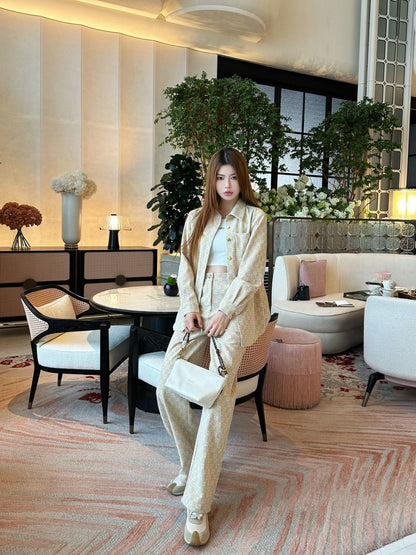 Guc New straight jeans