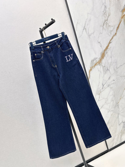 Louis New straight jeans