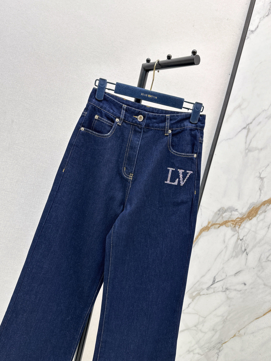 Louis New straight jeans