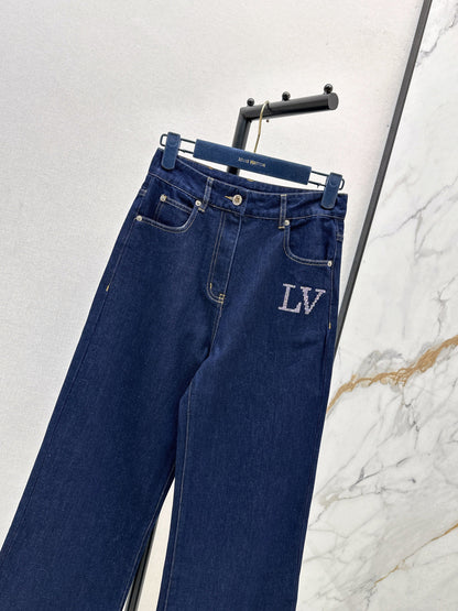 Louis New straight jeans