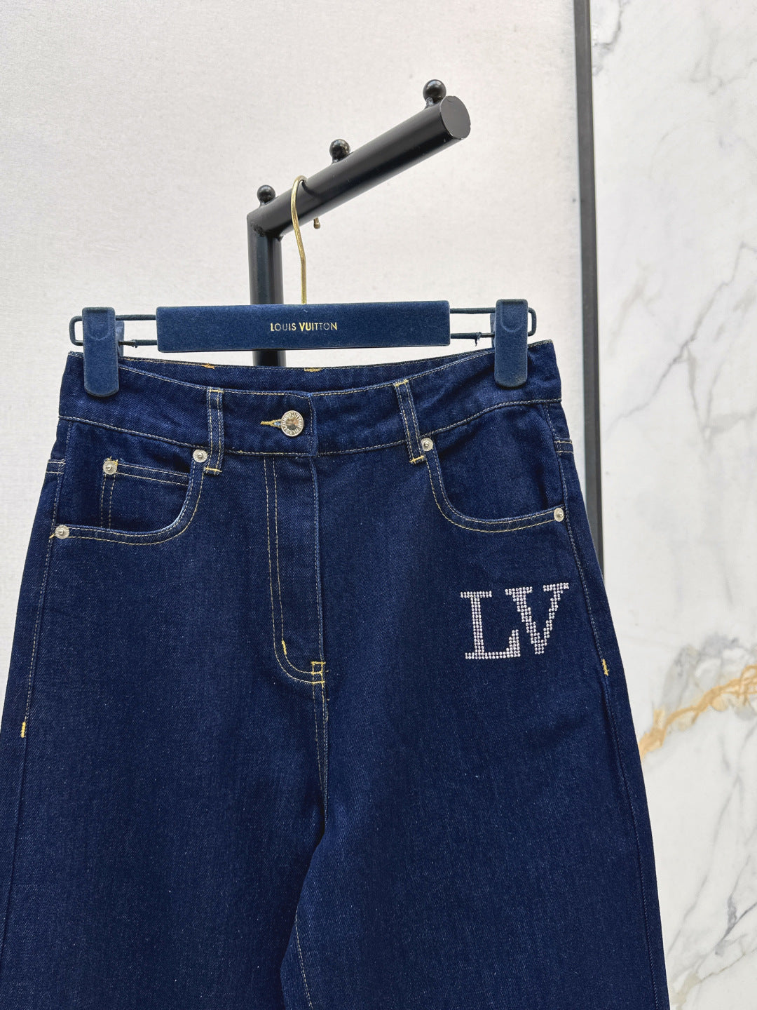 Louis New straight jeans