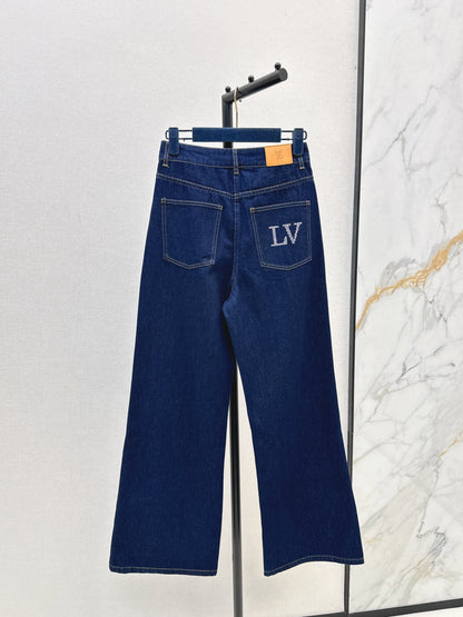 Louis New straight jeans