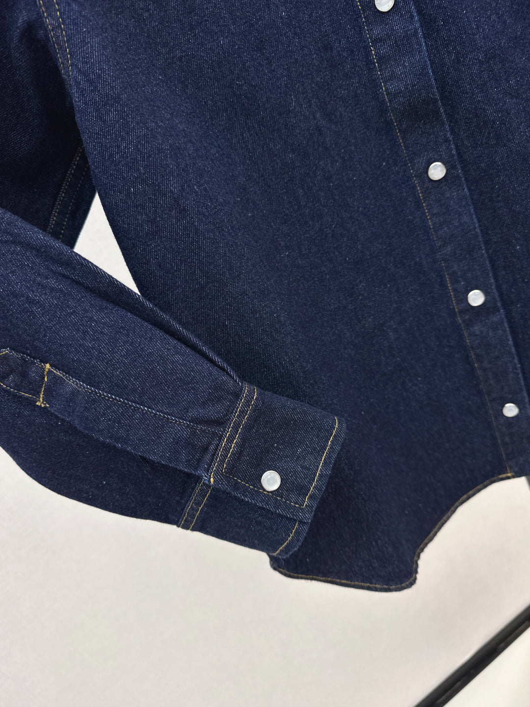 Louis New denim shirt