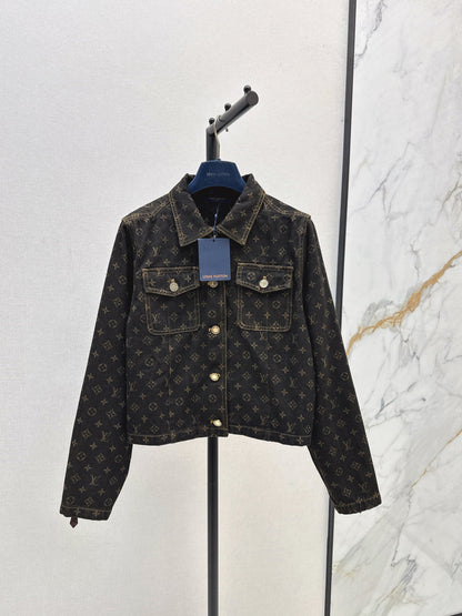Louis New denim jacket