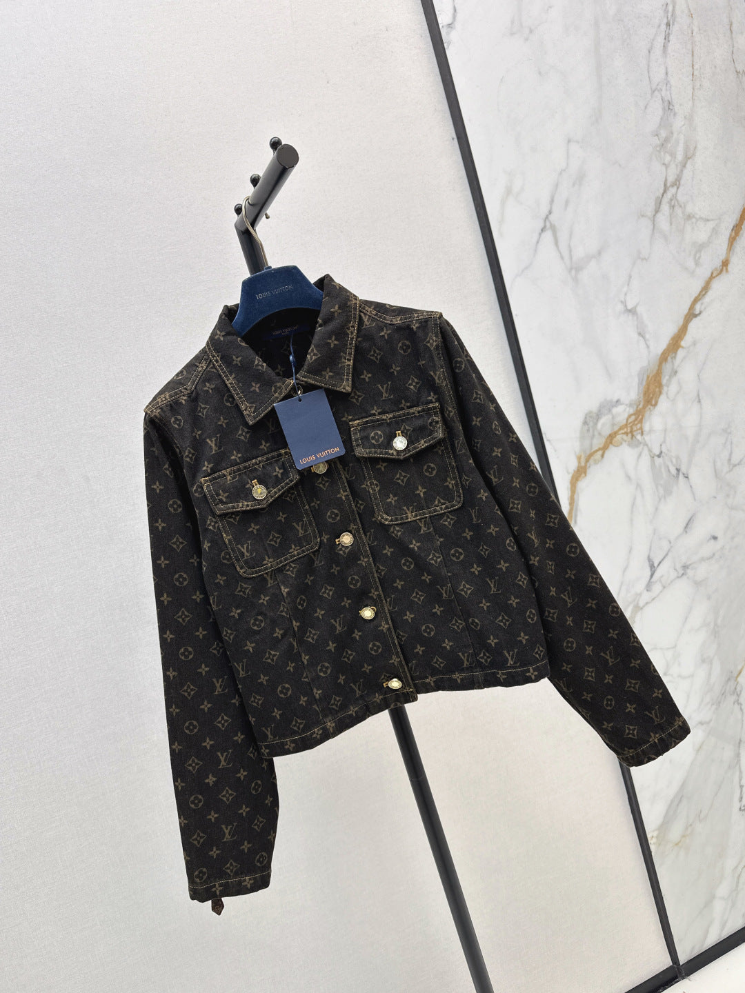 Louis New denim jacket