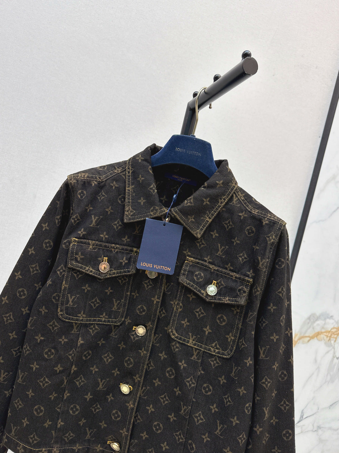 Louis New denim jacket