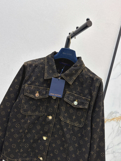 Louis New denim jacket