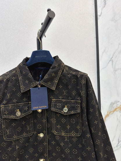 Louis New denim jacket