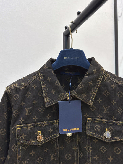 Louis New denim jacket