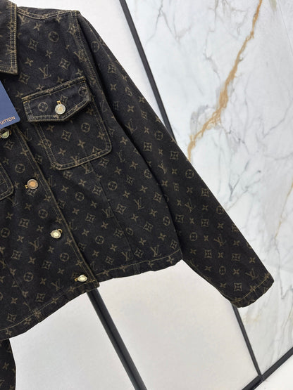Louis New denim jacket