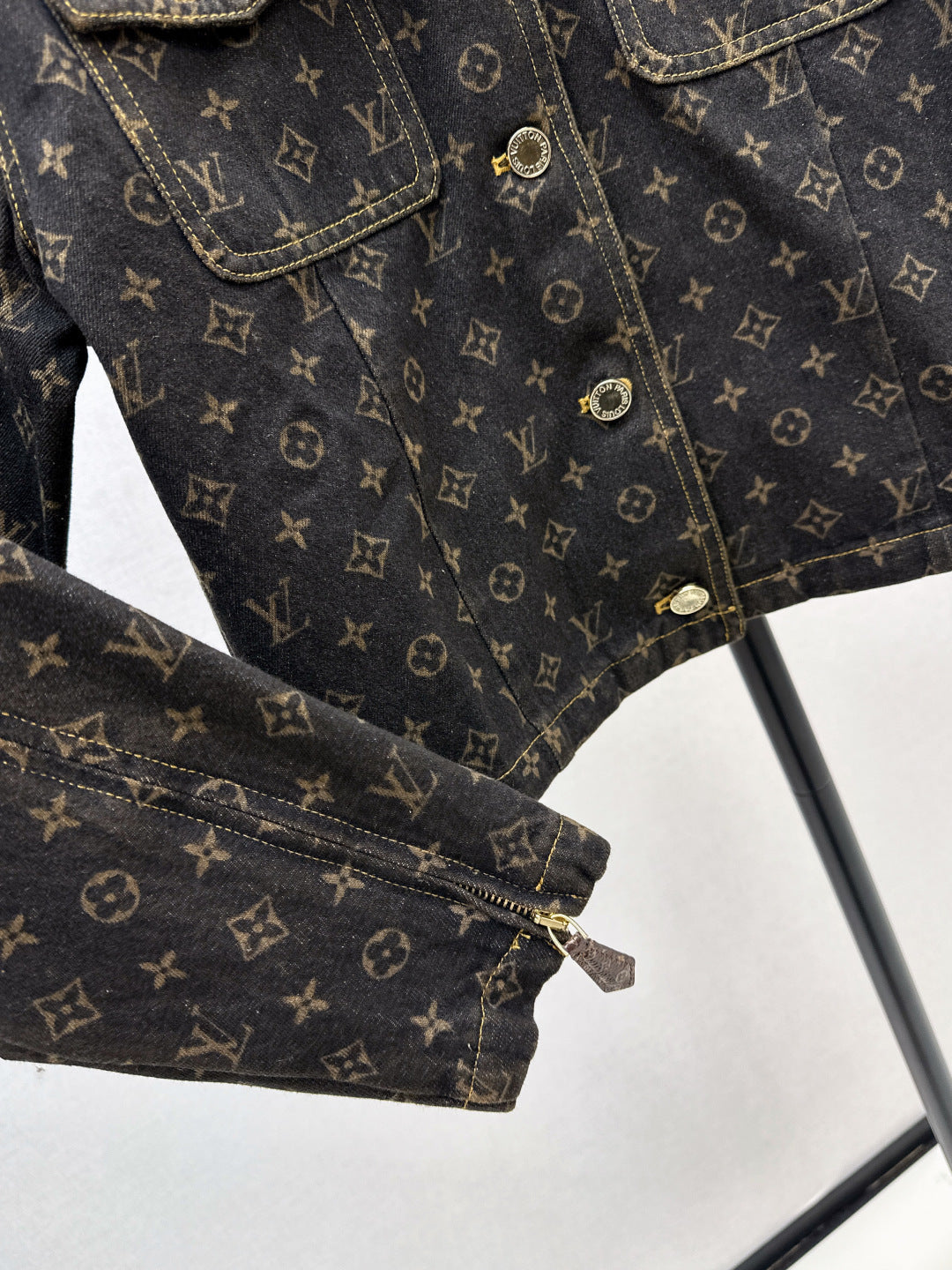 Louis New denim jacket