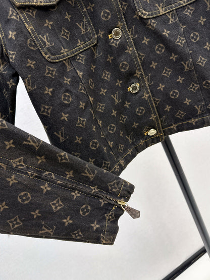 Louis New denim jacket