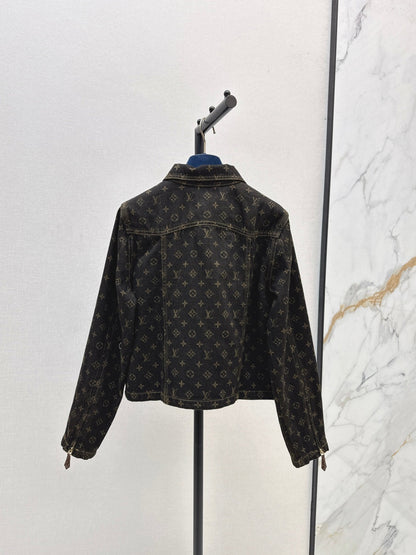 Louis New denim jacket