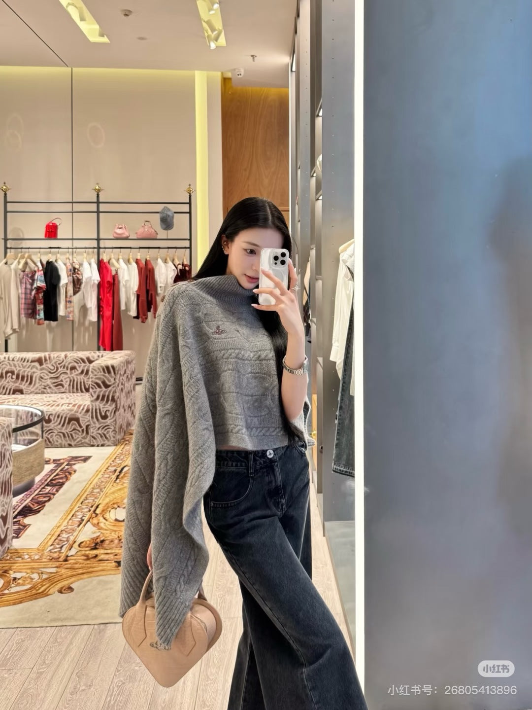 West NEW vivienne cape