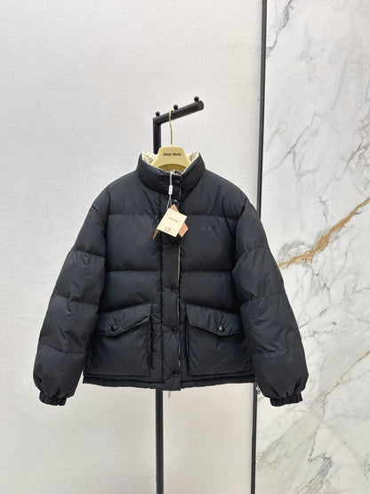 Miu NEW Double-sided down jacket