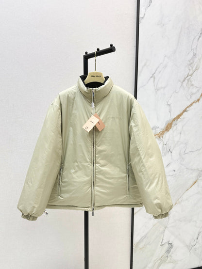 Miu NEW Double-sided down jacket