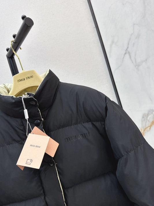 Miu NEW Double-sided down jacket