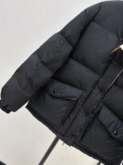 Miu NEW Double-sided down jacket