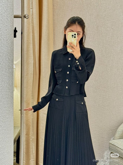 Chan NEW silk cardigan