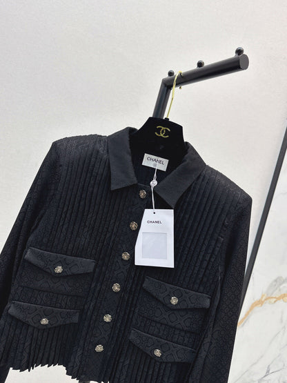 Chan NEW silk cardigan