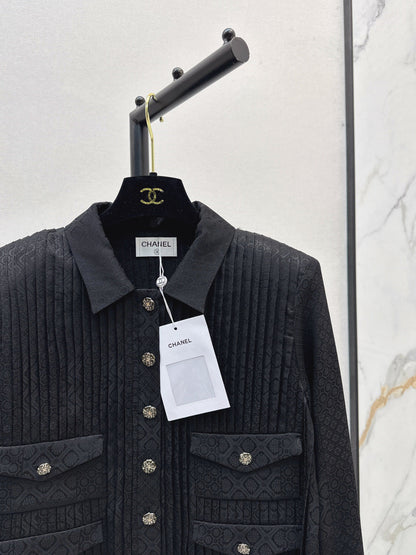 Chan NEW silk cardigan