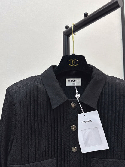 Chan NEW silk cardigan