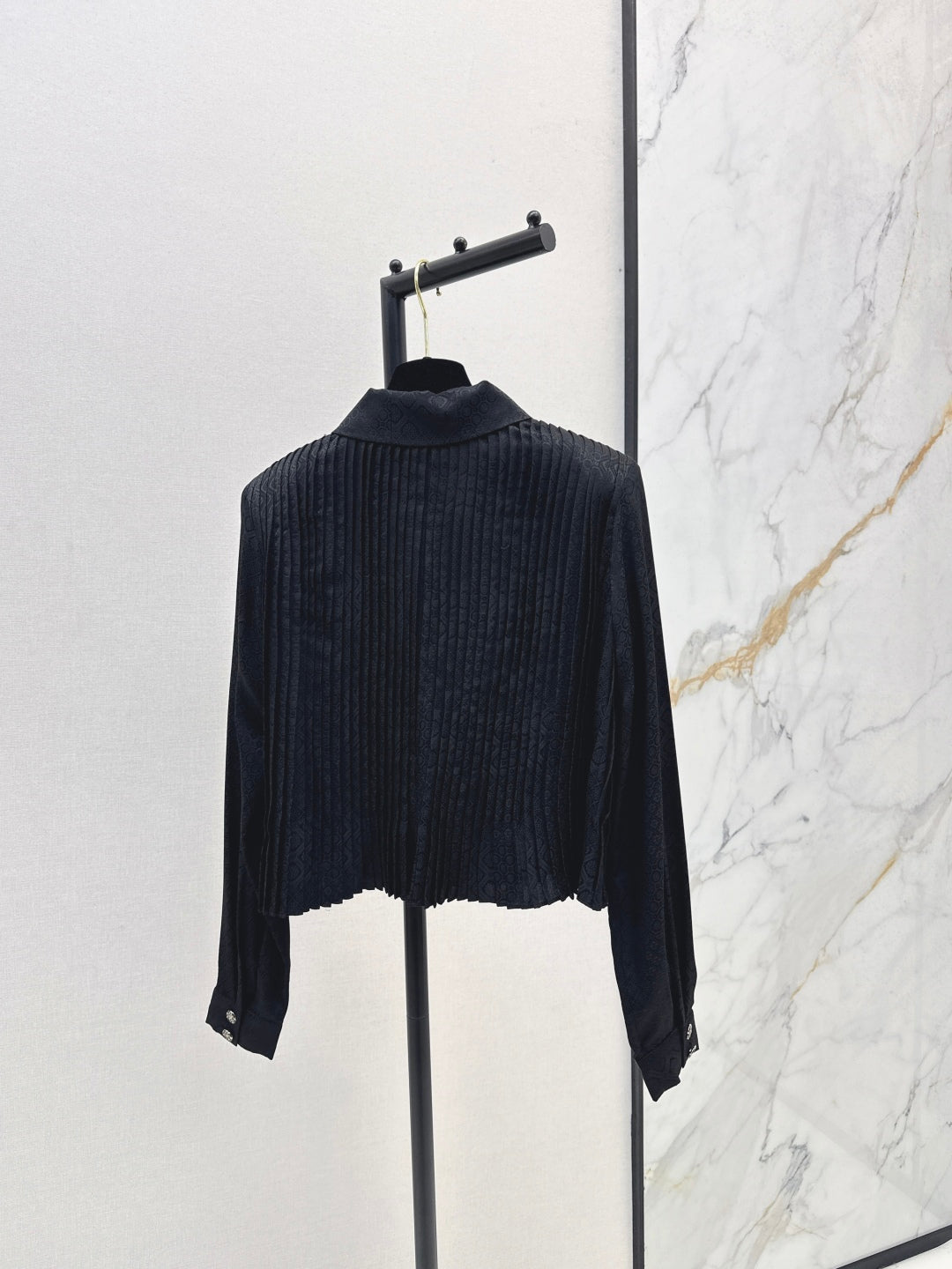 Chan NEW silk cardigan