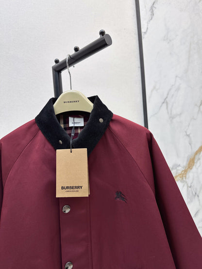 Bur NEW lapel jacket