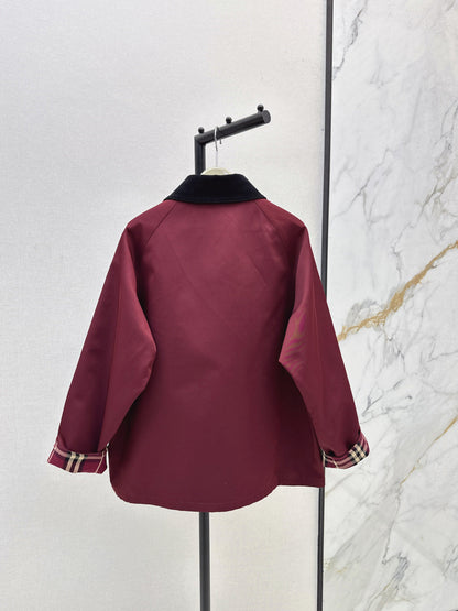 Bur NEW lapel jacket