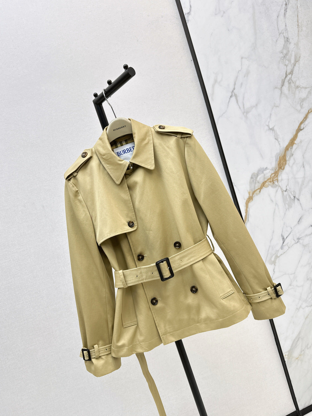 Bur NEW classic trench coat