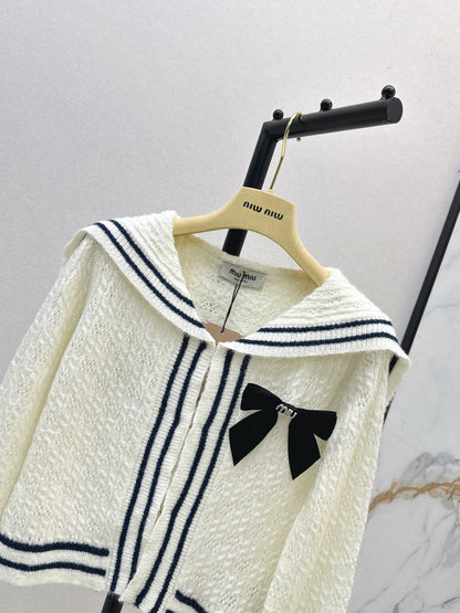 Miu NEW Shawl cardigan