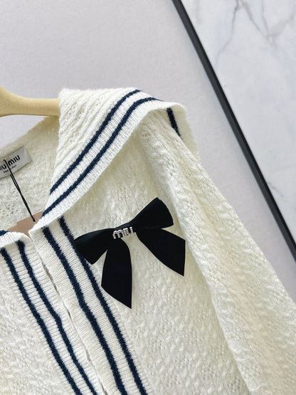 Miu NEW Shawl cardigan