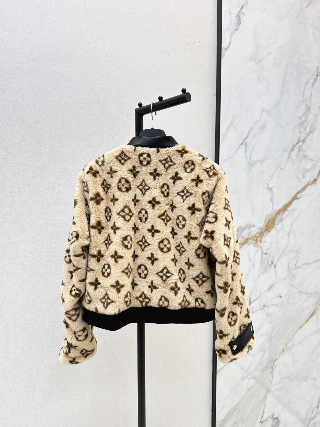 Louis NEW plush jacket