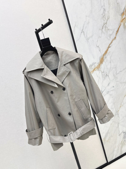 HE NEW broad shoulder jacket