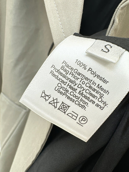 HE NEW broad shoulder jacket