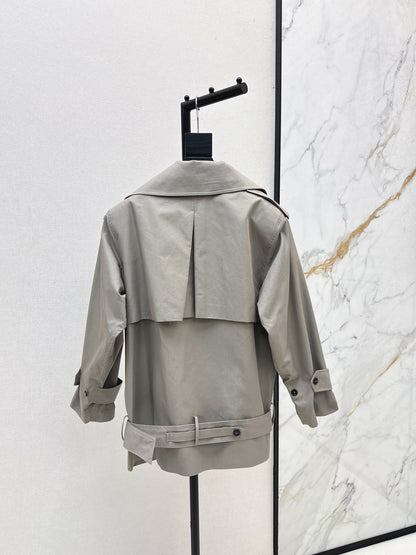 HE NEW broad shoulder jacket