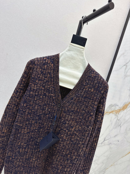 Pra NEW V-neck cardigan