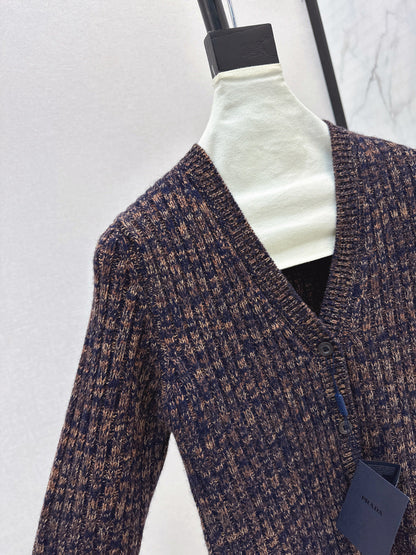 Pra NEW V-neck cardigan
